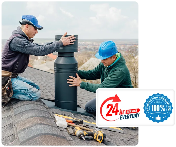Chimney & Fireplace Installation And Repair in Monsey, NY