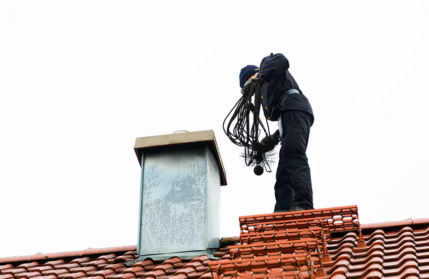 Chimney & Fireplace Sweeps in Monsey, NY